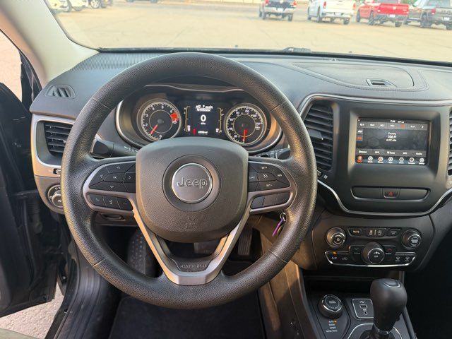 2019 Jeep Cherokee Latitude | Dickinson, ND | Heiser Motors