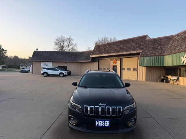 2019 Jeep Cherokee Latitude | Dickinson, ND | Heiser Motors