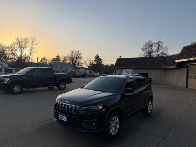 2019 Jeep Cherokee Latitude | Dickinson, ND | Heiser Motors