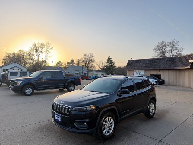 2019 Jeep Cherokee Latitude | Dickinson, ND | Heiser Motors