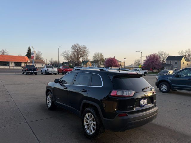 2019 Jeep Cherokee Latitude | Dickinson, ND | Heiser Motors