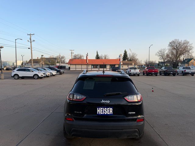2019 Jeep Cherokee Latitude | Dickinson, ND | Heiser Motors 2019 Jeep Cherokee Latitude | Dickinson, ND | Heiser Motors