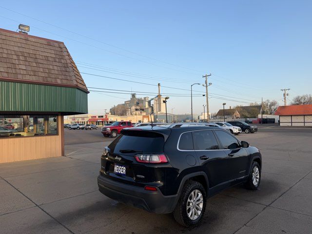 2019 Jeep Cherokee Latitude | Dickinson, ND | Heiser Motors