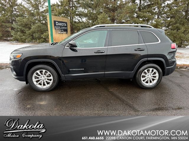 2019 Jeep Cherokee Latitude | Farmington, MN | Dakota Motor Company 
