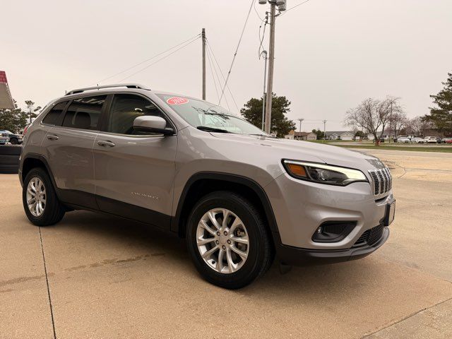 2019 Jeep Cherokee Latitude | Gifford, IL | Trav's Automotive 2019 Jeep Cherokee Latitude | Gifford, IL | Trav's Automotive