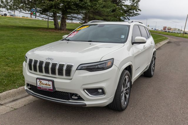2019 Jeep Cherokee Overland | Great Falls, Montana | Bleskin Motor Company 