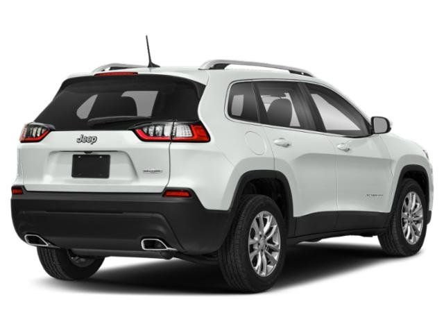 2019 Jeep Cherokee Altitude
