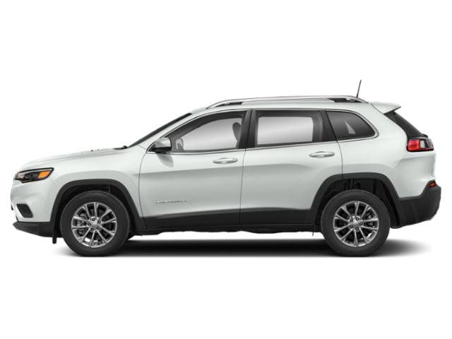 2019 Jeep Cherokee Altitude