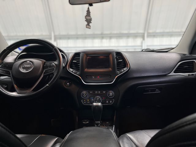 2019 Jeep Cherokee Latitude Plus | Houston, TX | Texas Star Motors 2019 Jeep Cherokee Latitude Plus | Houston, TX | Texas Star Motors