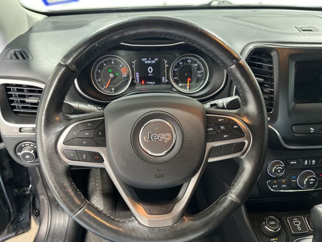 2019 Jeep Cherokee Latitude Plus | Houston, TX | Texas Star Motors 2019 Jeep Cherokee Latitude Plus | Houston, TX | Texas Star Motors