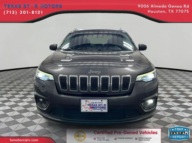 2019 Jeep Cherokee Latitude Plus | Houston, TX | Texas Star Motors 2019 Jeep Cherokee Latitude Plus | Houston, TX | Texas Star Motors