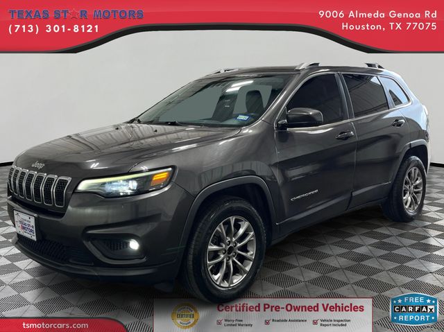 2019 Jeep Cherokee Latitude Plus | Houston, TX | Texas Star Motors 2019 Jeep Cherokee Latitude Plus | Houston, TX | Texas Star Motors
