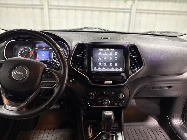 2019 Jeep CHEROKEE LIMITED | Houston, TX | Texas Star Motors 2019 Jeep CHEROKEE LIMITED | Houston, TX | Texas Star Motors