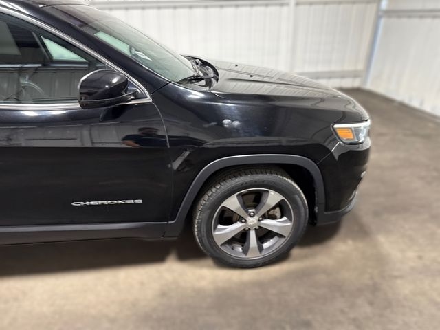 2019 Jeep CHEROKEE LIMITED | Houston, TX | Texas Star Motors 2019 Jeep CHEROKEE LIMITED | Houston, TX | Texas Star Motors