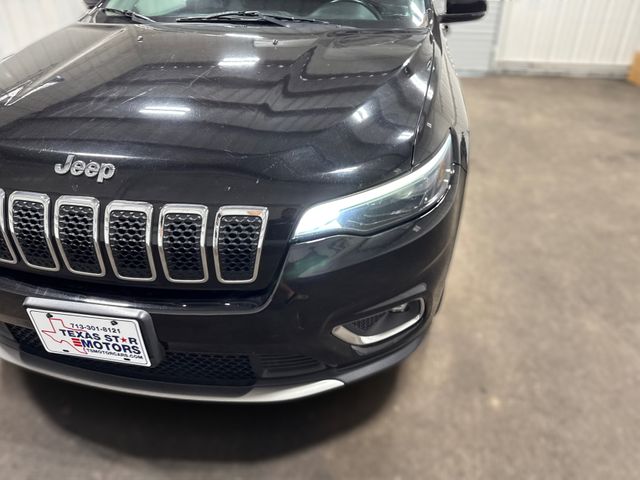2019 Jeep CHEROKEE LIMITED | Houston, TX | Texas Star Motors 2019 Jeep CHEROKEE LIMITED | Houston, TX | Texas Star Motors