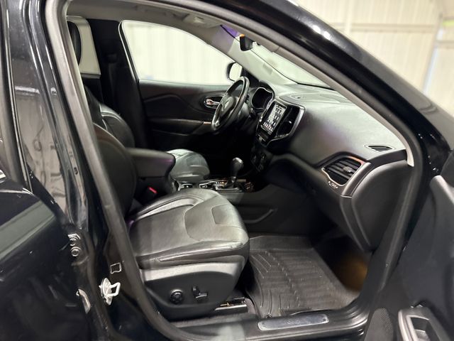 2019 Jeep CHEROKEE LIMITED | Houston, TX | Texas Star Motors 2019 Jeep CHEROKEE LIMITED | Houston, TX | Texas Star Motors