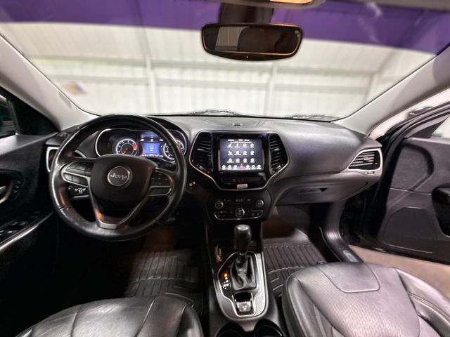 2019 Jeep CHEROKEE LIMITED | Houston, TX | Texas Star Motors 2019 Jeep CHEROKEE LIMITED | Houston, TX | Texas Star Motors