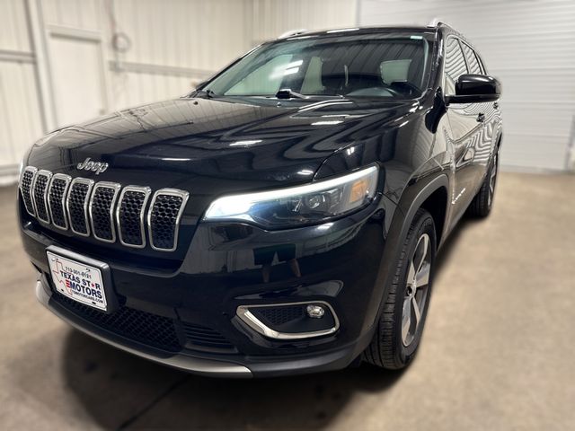 2019 Jeep Cherokee Limited | Houston, TX | Texas Star Motors 2019 Jeep Cherokee Limited | Houston, TX | Texas Star Motors