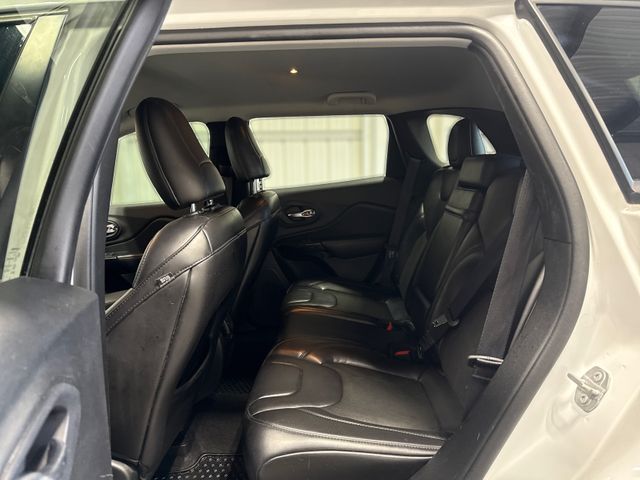 2019 Jeep Cherokee Altitude 2019 Jeep Cherokee Altitude