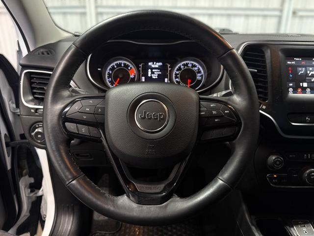 2019 Jeep Cherokee Altitude | Houston, TX | Texas Star Motors