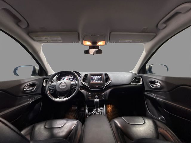 2019 Jeep Cherokee Altitude | Houston, TX | Texas Star Motors