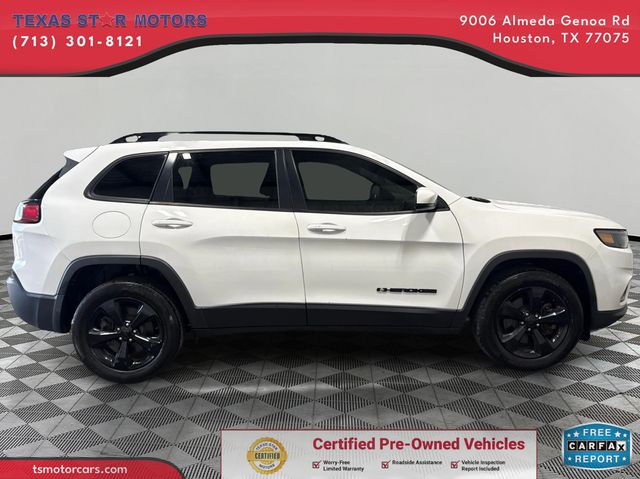 2019 Jeep Cherokee Altitude | Houston, TX | Texas Star Motors 2019 Jeep Cherokee Altitude | Houston, TX | Texas Star Motors