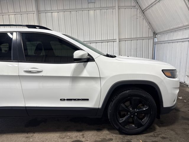 2019 Jeep Cherokee Altitude | Houston, TX | Texas Star Motors