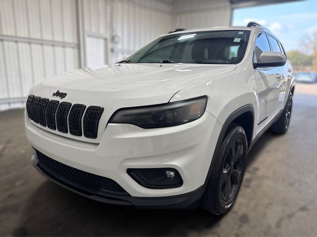 2019 Jeep Cherokee Altitude | Houston, TX | Texas Star Motors 2019 Jeep Cherokee Altitude | Houston, TX | Texas Star Motors