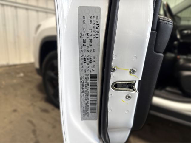 2019 Jeep Cherokee Altitude 2019 Jeep Cherokee Altitude