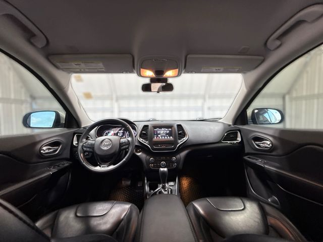 2019 Jeep Cherokee Altitude 2019 Jeep Cherokee Altitude