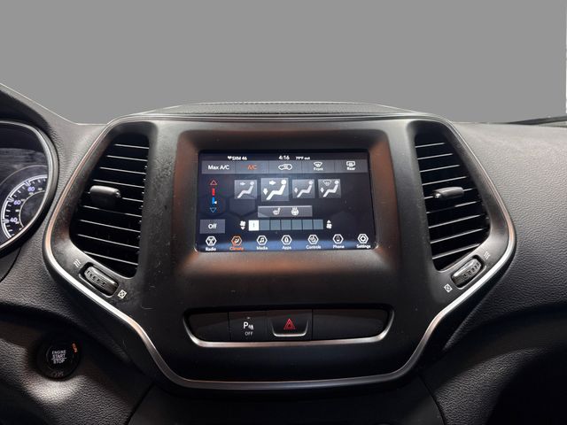 2019 Jeep Cherokee Altitude 2019 Jeep Cherokee Altitude