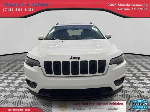 2019 Jeep Cherokee Altitude | Houston, TX | Texas Star Motors