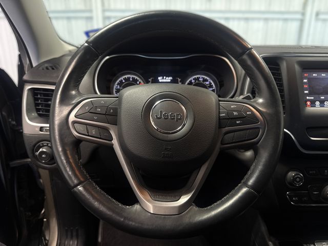 2019 Jeep Cherokee Latitude Plus | Houston, TX | Texas Star Motors 2019 Jeep Cherokee Latitude Plus | Houston, TX | Texas Star Motors