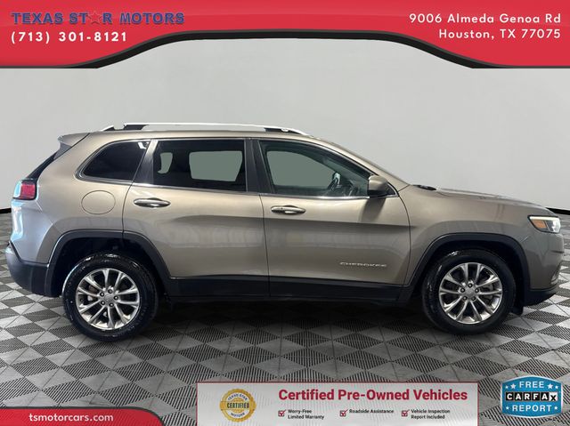 2019 Jeep Cherokee Latitude Plus | Houston, TX | Texas Star Motors 2019 Jeep Cherokee Latitude Plus | Houston, TX | Texas Star Motors