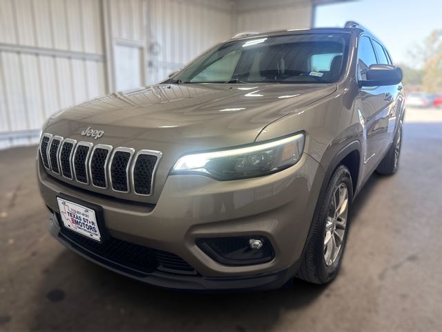 2019 Jeep Cherokee Latitude Plus | Houston, TX | Texas Star Motors 2019 Jeep Cherokee Latitude Plus | Houston, TX | Texas Star Motors