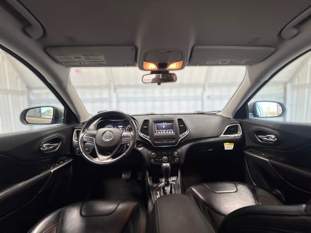 2019 Jeep Cherokee Latitude Plus | Houston, TX | Texas Star Motors 2019 Jeep Cherokee Latitude Plus | Houston, TX | Texas Star Motors