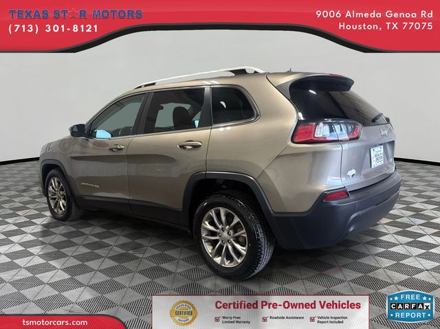 2019 Jeep Cherokee Latitude Plus | Houston, TX | Texas Star Motors 2019 Jeep Cherokee Latitude Plus | Houston, TX | Texas Star Motors