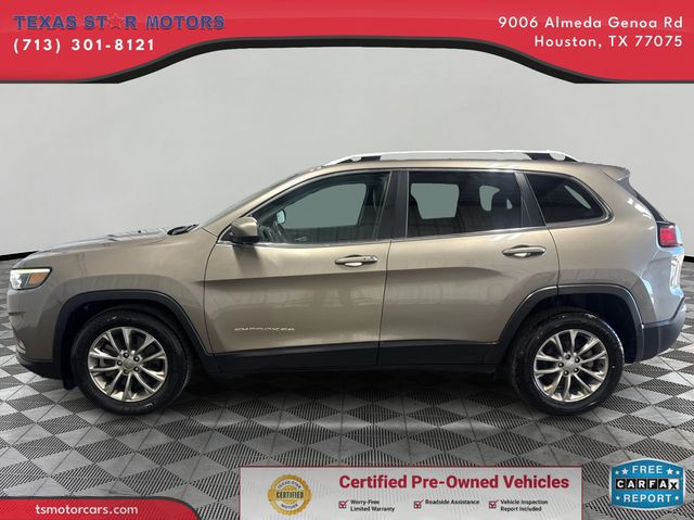 2019 Jeep Cherokee Latitude Plus | Houston, TX | Texas Star Motors 2019 Jeep Cherokee Latitude Plus | Houston, TX | Texas Star Motors
