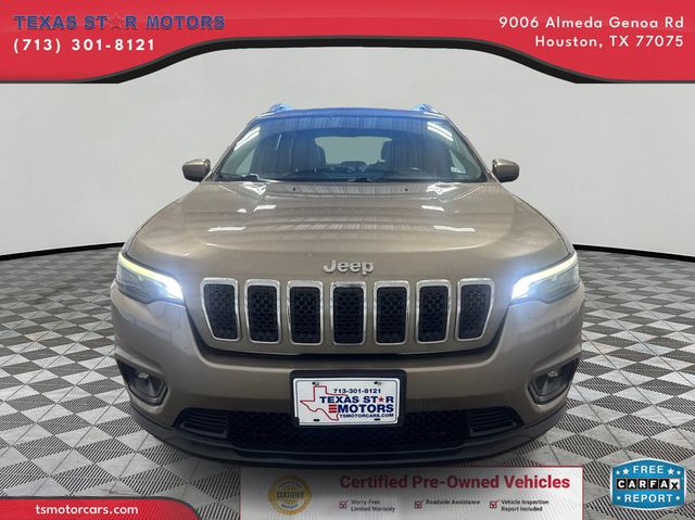 2019 Jeep Cherokee Latitude Plus | Houston, TX | Texas Star Motors 2019 Jeep Cherokee Latitude Plus | Houston, TX | Texas Star Motors