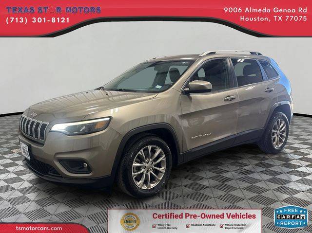 2019 Jeep Cherokee Latitude Plus | Houston, TX | Texas Star Motors 2019 Jeep Cherokee Latitude Plus | Houston, TX | Texas Star Motors