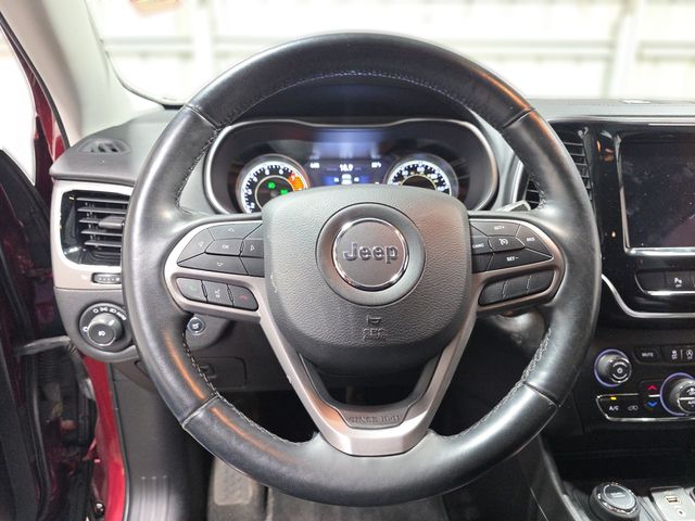 2019 Jeep Cherokee Limited | Houston, TX | Texas Star Motors 2019 Jeep Cherokee Limited | Houston, TX | Texas Star Motors