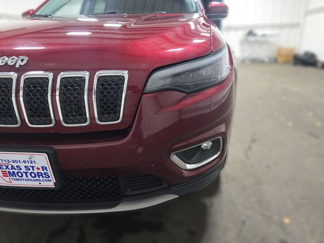 2019 Jeep Cherokee Limited | Houston, TX | Texas Star Motors 2019 Jeep Cherokee Limited | Houston, TX | Texas Star Motors