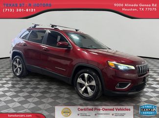 2019 Jeep CHEROKEE LIMITED | Houston, TX | Texas Star Motors in Houston, TX 77075
