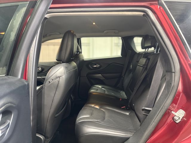 2019 Jeep CHEROKEE LIMITED 2019 Jeep CHEROKEE LIMITED