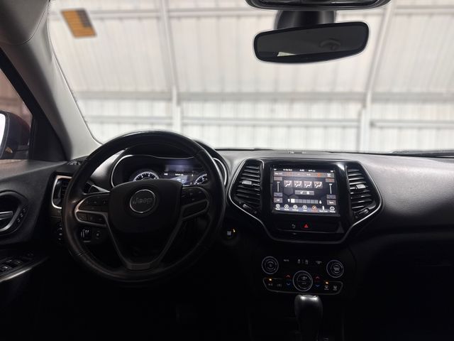 2019 Jeep CHEROKEE LIMITED 2019 Jeep CHEROKEE LIMITED