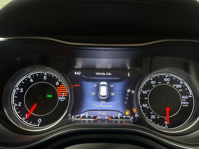 2019 Jeep CHEROKEE LIMITED 2019 Jeep CHEROKEE LIMITED