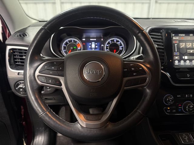 2019 Jeep CHEROKEE LIMITED | Houston, TX | Texas Star Motors