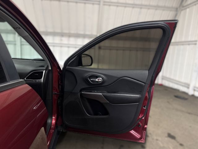 2019 Jeep CHEROKEE LIMITED 2019 Jeep CHEROKEE LIMITED