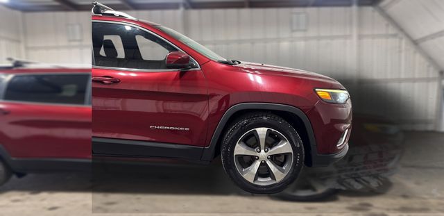 2019 Jeep CHEROKEE LIMITED 2019 Jeep CHEROKEE LIMITED