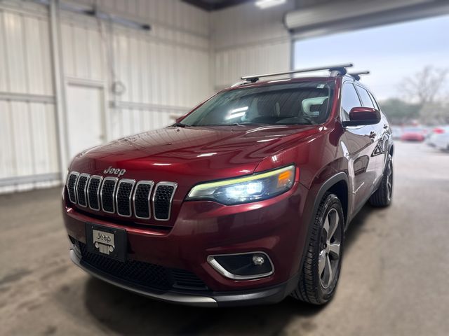 2019 Jeep CHEROKEE LIMITED | Houston, TX | Texas Star Motors 2019 Jeep CHEROKEE LIMITED | Houston, TX | Texas Star Motors